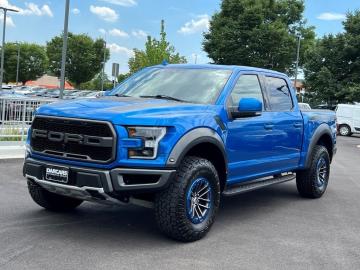 2019 Ford F150 Raptor SuperCrew 4x4 Tout compris hors homologation 4500e