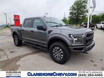 2019 Ford F150 Raptor SuperCrew 4x4 Tout compris hors homologation 4500e