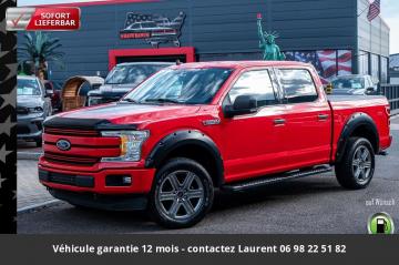 2019 Ford F150 Tout compris hors homologation 4500e