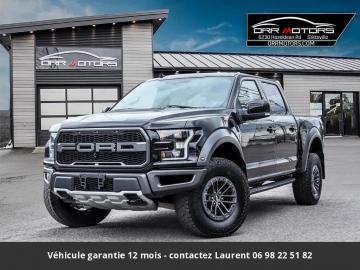 2019 Ford F150 Raptor SuperCrew 4x4 Tout compris hors homologation 4500e