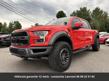 2019 Ford F150 Raptor SuperCrew 4x4 Tout compris hors homologation 4500e
