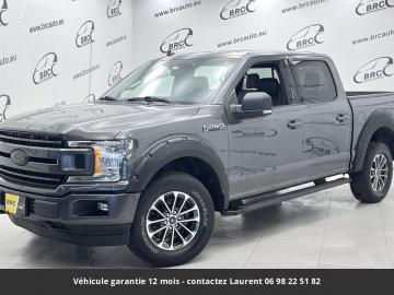 2019 Ford F150 Lariat SuperCrew 4x4 Tout compris hors homologation 4500e