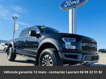 2020 ford F150 SVT Raptor SuperCrew 4WD Prix tout compris hors homologation 4500 €