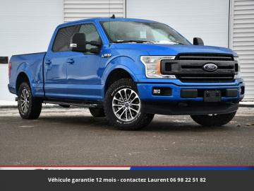 2020 ford F150 395 hp 5L V8 Flex Fuel Vehicle Prix tout compris hors homologation 4500 €