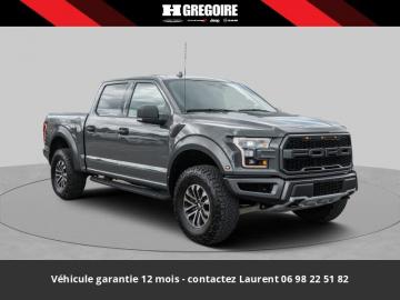 2020 ford F150 VT Raptor SuperCrew 4RM Prix tout compris hors homologation 4500 €