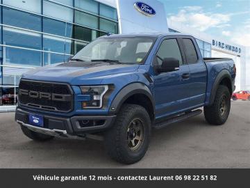2020 ford F150 Raptor SuperCabine 4RM Prix tout compris hors homologation 4500 €