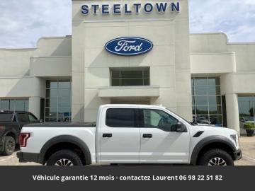 2020 ford F150 SVT Raptor SuperCrew 4WD Prix tout compris hors homologation 4500 €