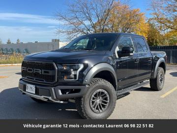 2020 ford F150 SuperCrew 4RM Prix tout compris hors homologation 4500 €