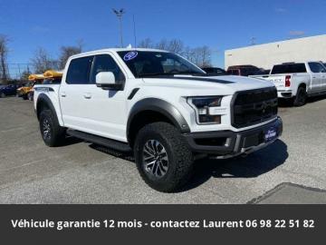 2020 Ford F150 SVT Raptor SuperCrew 4WD Tout compris hors homologation 4500e