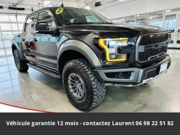 2020 Ford F150 SVT Raptor SuperCrew 4WD Tout compris hors homologation 4500e