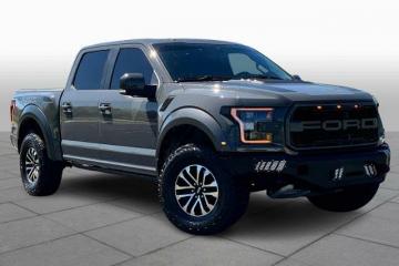 2020 Ford F150 Raptor SuperCrew 4WD Tout compris hors homologation 4500e