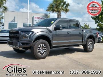 2020 Ford F150 Raptor SuperCrew 4WD Tout compris hors homologation 4500e