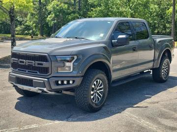 2020 Ford F150 Raptor SuperCrew 4WD Tout compris hors homologation 4500e