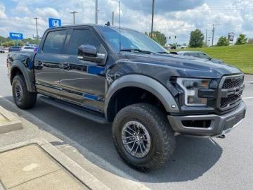 2020 Ford F150 Raptor SuperCrew 4x4 Tout compris hors homologation 4500e