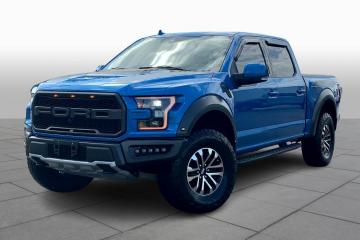 2020 Ford F150 Raptor SuperCrew 4X4  Tout compris hors homologation 4500e