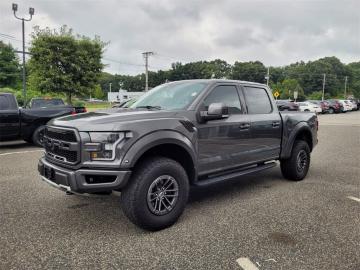 2020 Ford F150 Raptor SuperCrew 4x4 Tout compris hors homologation 4500e