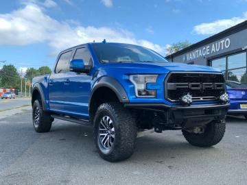 2020 Ford F150 Raptor Super Crew 4x4 Tout compris hors homologation 4500e