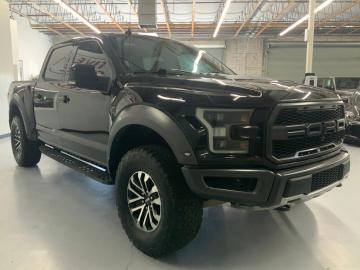 2020 Ford F150 Raptor SuperCrew 4X4 Tout compris hors homologation 4500e