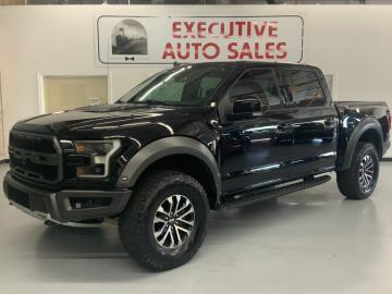 2020 Ford F150 Raptor SuperCrew 4X4 Tout compris hors homologation 4500e