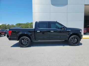 2020 Ford F150 Limited SuperCrew 4x4 Tout compris hors homologation 4500e