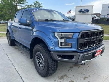 2020 Ford F150 Raptor SuperCrew 4X4 Tout compris hors homologation 4500e