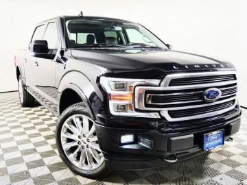 2020 Ford F150 Limited SuperCrew 4X4 Tout compris hors homologation 4500e