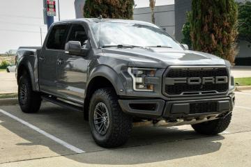 2020 Ford F150 Raptor SuperCrew 4x4 Tout compris hors homologation 4500e