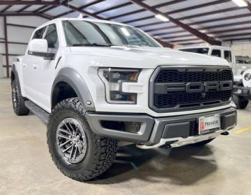 2020 Ford F150 Raptor SuperCrew 4X4 Tout compris hors homologation 4500e