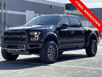 2020 Ford F150 Raptor SuperCrew 4X4 Tout compris hors homologation 4500e