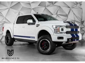 2020 Ford F150 Shelby Tout compris hors homologation 4500e