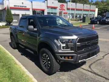 2020 Ford F150 Raptor SuperCrew 4X4 Tout compris hors homologation 4500e