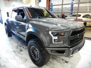 2020 Ford F150 Raptor SuperCrew 4X4 Tout compris hors homologation 4500e