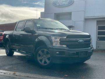 2020 Ford F150 Ethanol  Lariat SuperCrew 4X4 Tout compris hors homologation 4500e