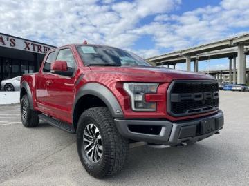 2020 Ford F150 Raptor Crew 4x4 Tout compris hors homologation 4500e