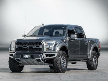 2020 Ford F150 Raptor SuperCrew 4x4 Tout compris hors homologation 4500e