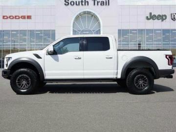 2020 Ford F150 Raptor SuperCrew 4x4 Tout compris hors homologation 4500e