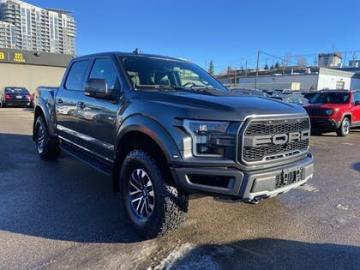 2020 Ford F150 Raptor SuperCrew 4X4 Tout compris hors homologation 4500e