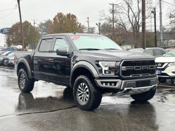 2020 Ford F150 Raptor SuperCrew 4x4 3.5l Tout compris hors homologation 4500e