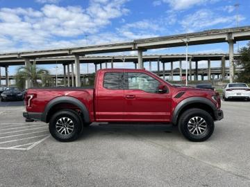 2020 Ford F150 Raptor SuperCrew 4x4 Tout compris hors homologation 4500e