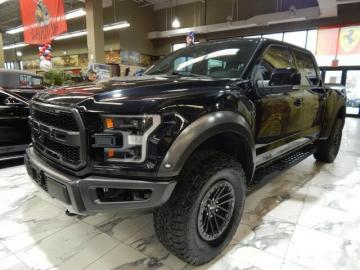 2020 Ford F150 Raptor SuperCrew 4x4 Tout compris hors homologation 4500e