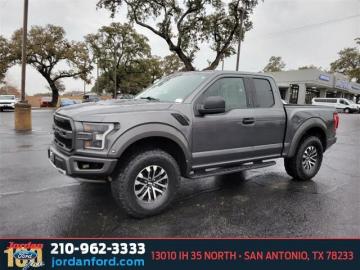 2020 Ford F150 Raptor SuperCab 4x4 Tout compris hors homologation 4500e