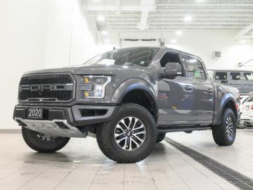 2020 Ford F150 Raptor SuperCrew 4x4 Tout compris hors homologation 4500e