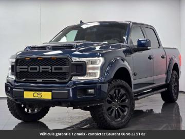 2020 Ford  F150 King Ranch SuperCrew 4x4 Tout compris hors homologation 4500e