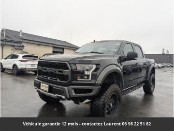 2020 Ford F150 Raptor SuperCrew 4x4 Tout compris hors homologation 4500e