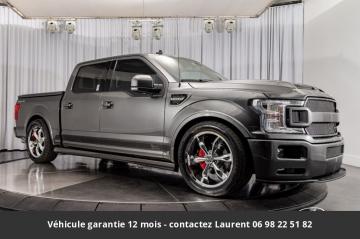 2020 Ford F150 Shelby Super Snake 770HP Hors homologation 4500e