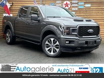 2020 Ford F150 Tout compris hors homologation 4500e