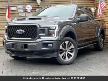 2020 Ford F150 Tout compris hors homologation 4500e