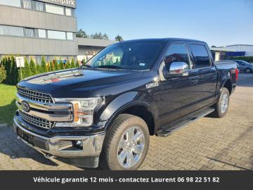 2020 Ford F150 Lariat FX4 Ethanol SuperCrew 4x4 Tout compris hors homologation 4500e