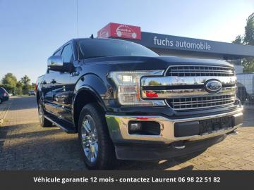2020 Ford F150 Lariat FX4 Ethanol SuperCrew 4x4 Tout compris hors homologation 4500e
