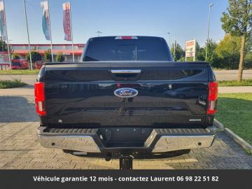 2020 Ford F150 Lariat FX4 Ethanol SuperCrew 4x4 Tout compris hors homologation 4500e